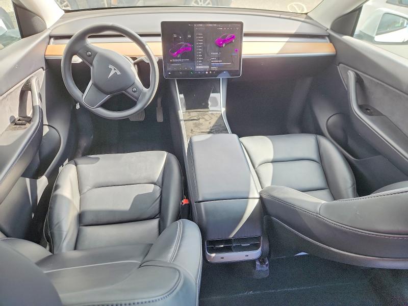 73262225 :رقم المزاد ، 5YJYGDEEXLF009367 vin ، 2020 Tesla Model Y مزاد بيع