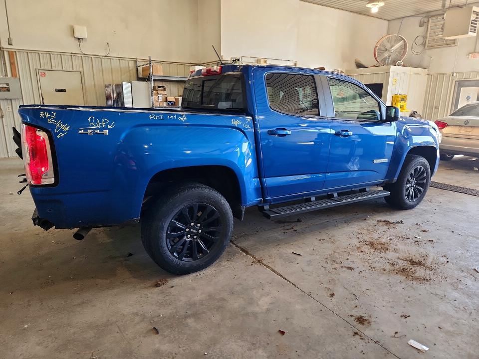 Продажа на аукционе авто 2021 Gmc Canyon, vin: 1GTG6CEN7M1126553, номер лота: 52322026