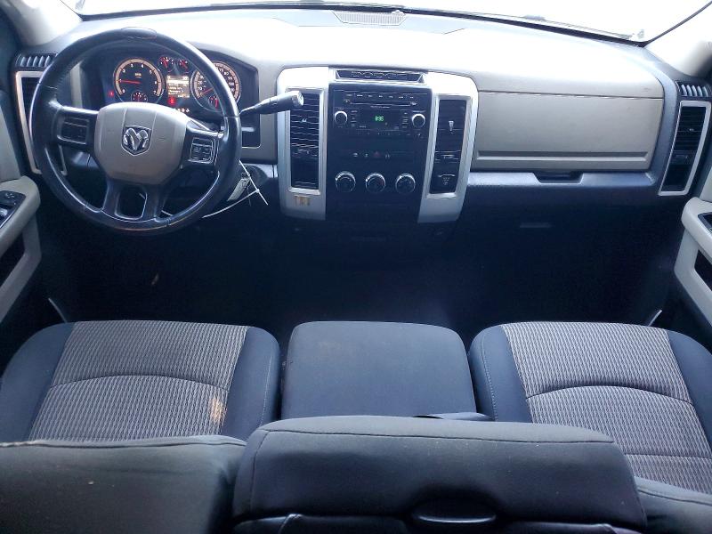 52392706 :رقم المزاد ، 1C6RD6GT3CS117960 vin ، 2012 Dodge Ram 1500 مزاد بيع