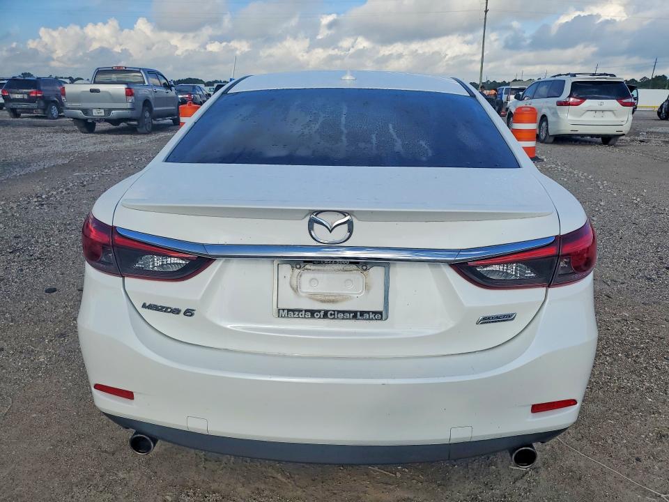 Продаж на аукціоні авто 2016 Mazda 6, vin: JM1GJ1W55G1451272, номер лоту: 53141636