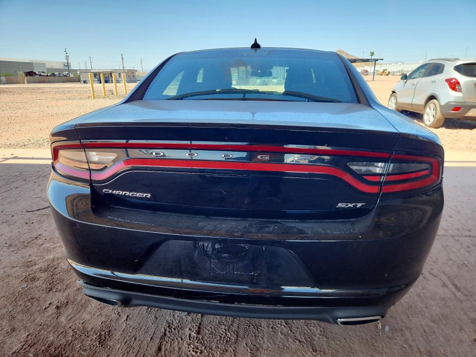 Продажа на аукционе авто 2017 Dodge Charger, vin: 2C3CDXHG4HH561969, номер лота: 53902666
