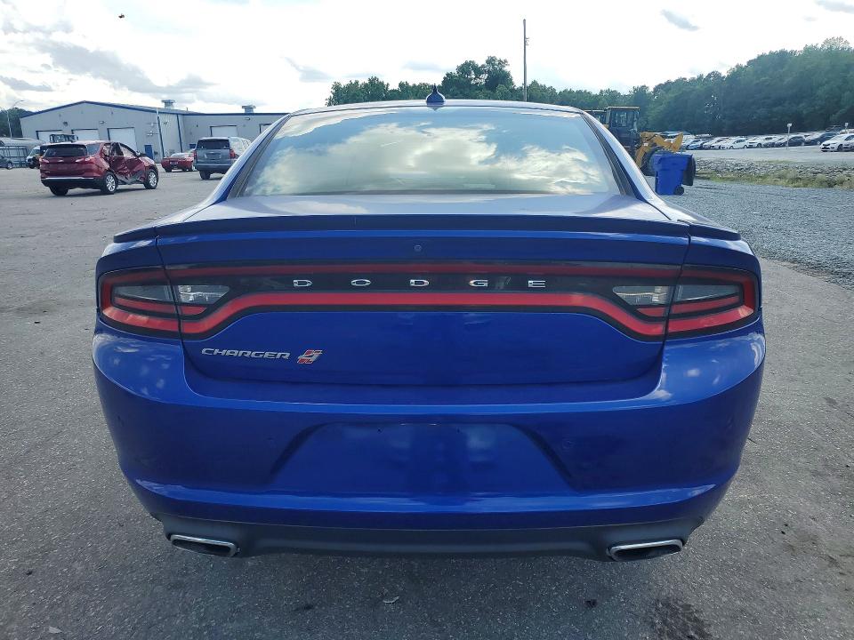 Продаж на аукціоні авто 2018 Dodge Charger, vin: 2C3CDXJG5JH253516, номер лоту: 55339956