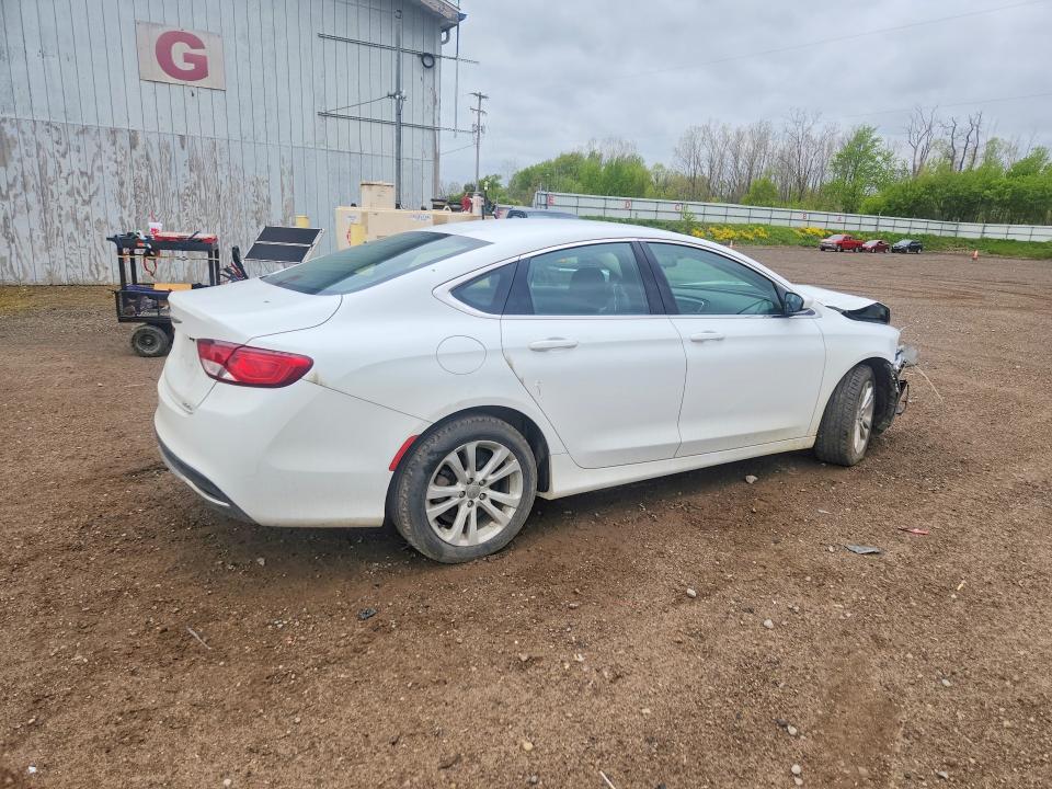 Aukcja sprzedaży 2016 Chrysler 200, vin: 1C3CCCAB9GN123741, numer aukcji: 53377096