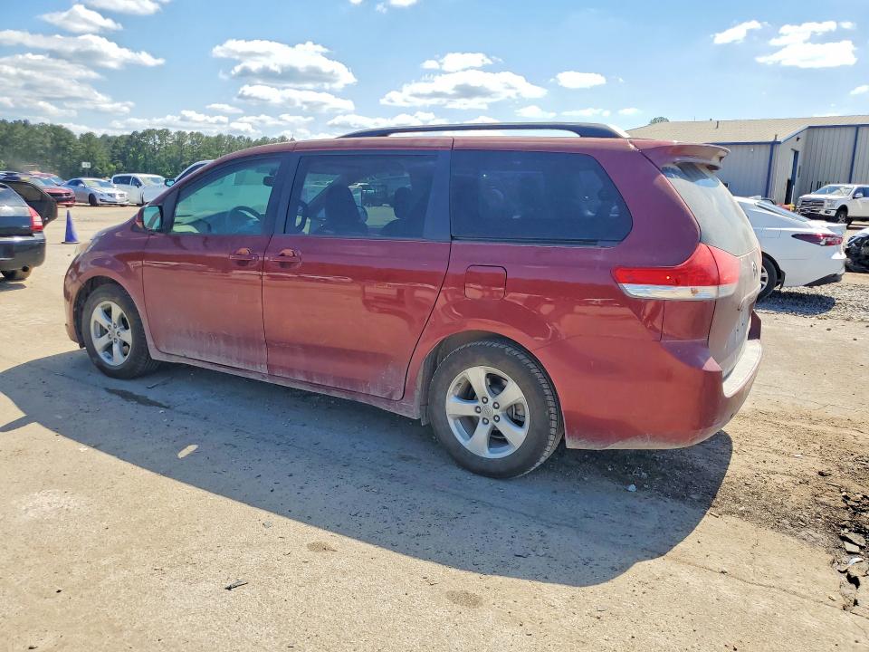Aukcja sprzedaży 2014 Toyota Sienna, vin: 5TDKK3DC9ES435614, numer aukcji: 50339936
