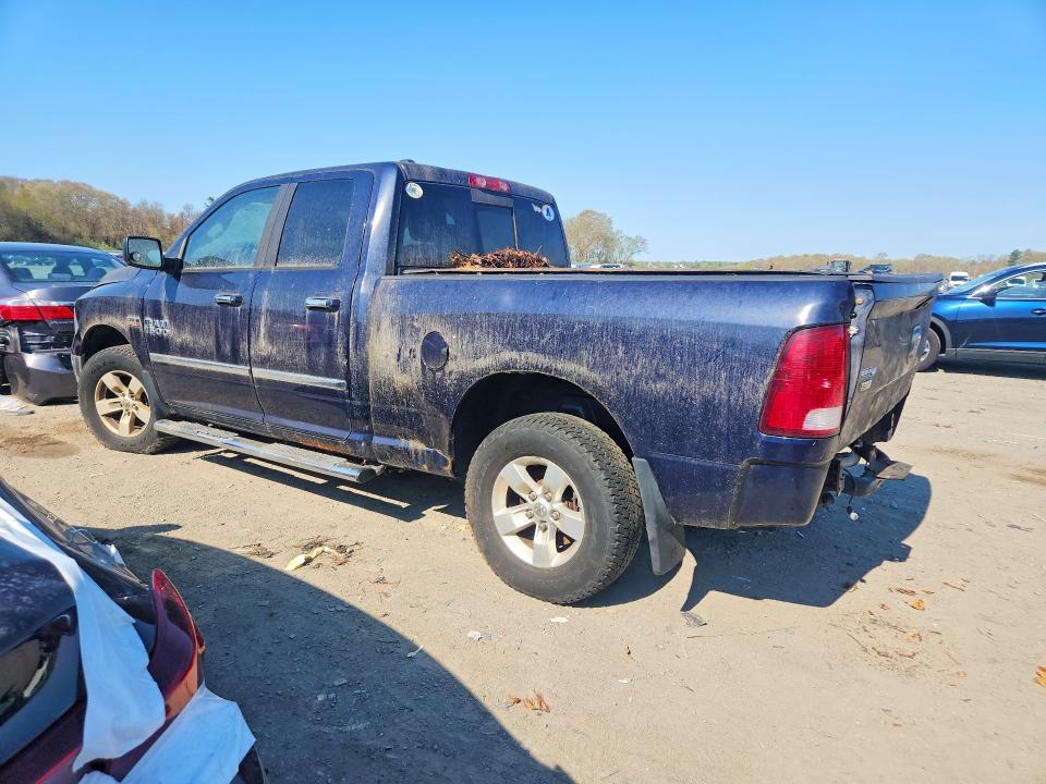 Продаж на аукціоні авто 2014 Ram 1500, vin: 1C6RR7GT0ES473700, номер лоту: 51850926