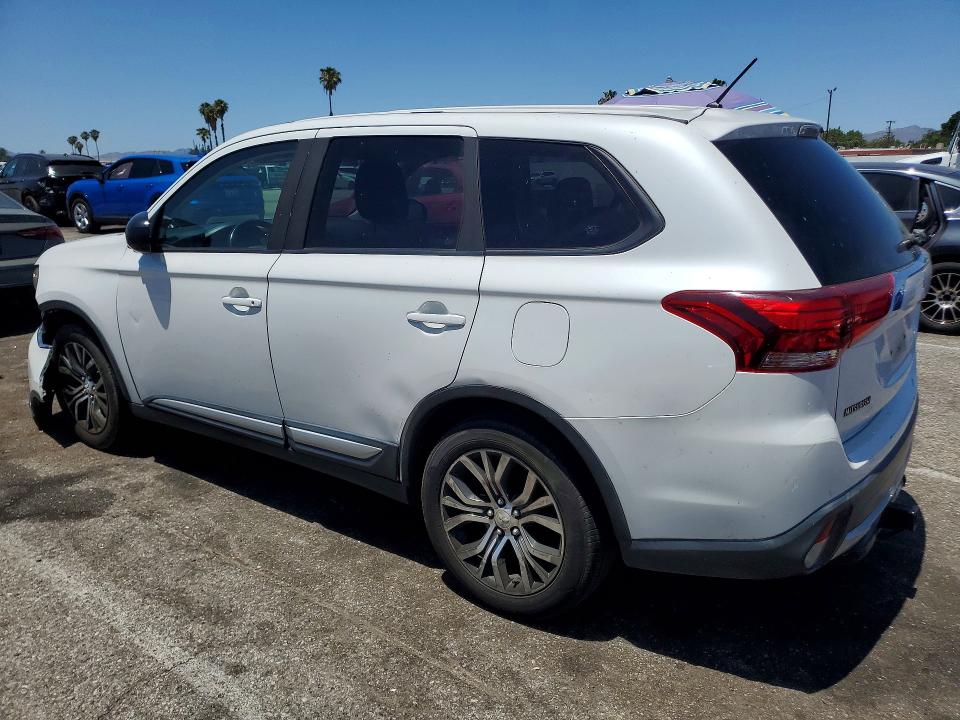 Aukcja sprzedaży 2016 Mitsubishi Outlander, vin: JA4AZ3A35GZ038599, numer aukcji: 54168086
