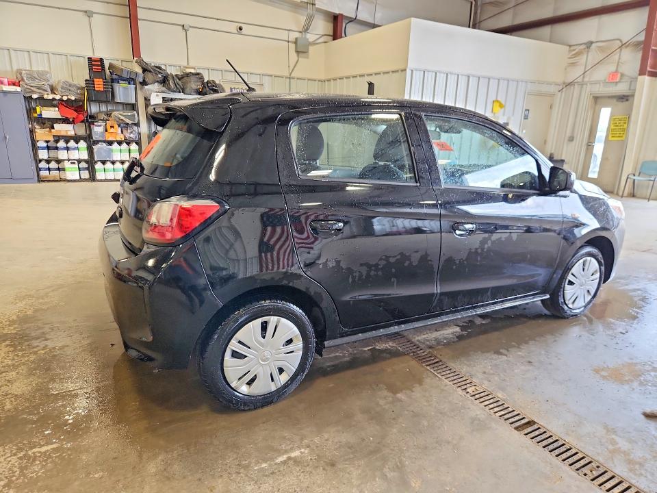 Aukcja sprzedaży 2024 Mitsubishi Mirage, vin: ML32AUHJ9RH027967, numer aukcji: 52482656