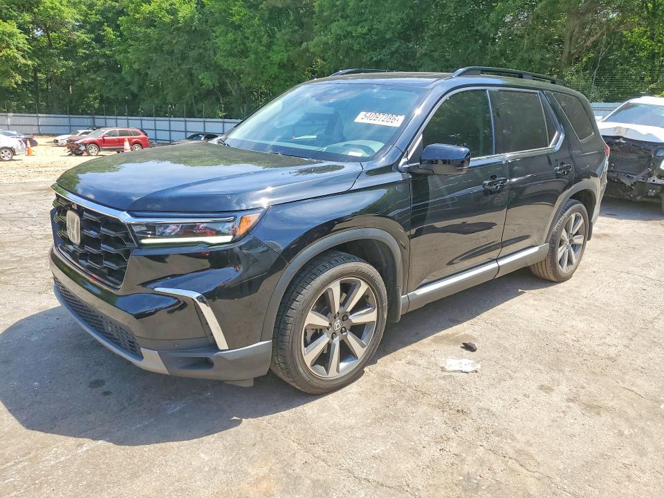 Auction sale of the 2024 Honda Pilot, vin: 5FNYG1H86RB040189, lot number: 54097286