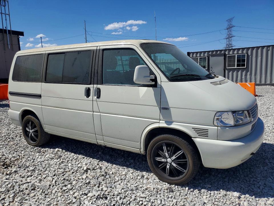 Продажа на аукционе авто 2000 Volkswagen Eurovan, vin: WV2MH4702YH085087, номер лота: 55110746