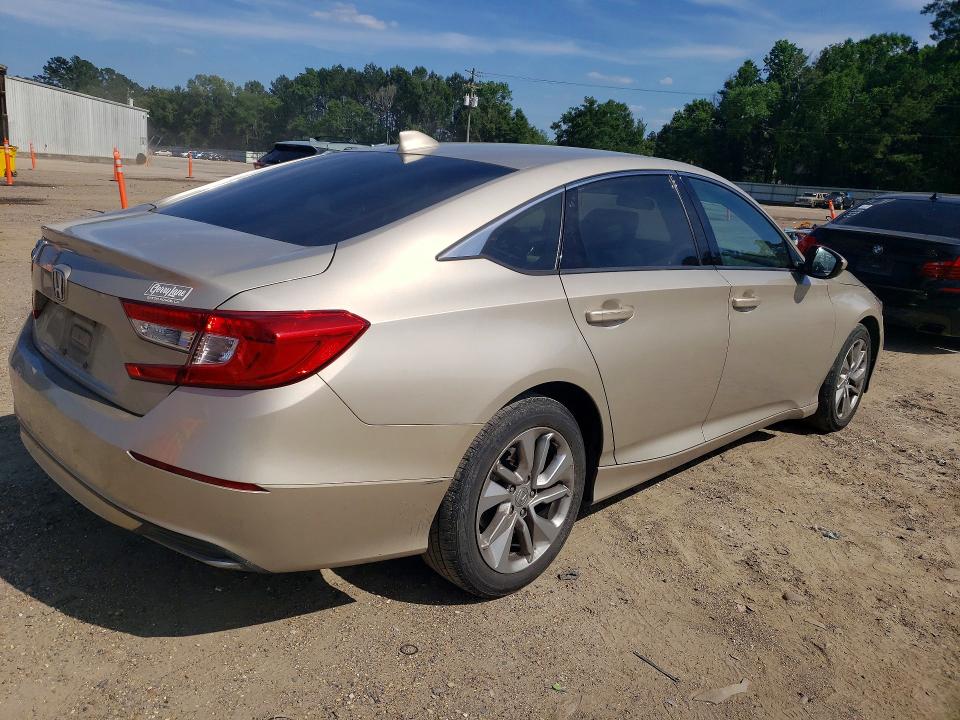 Продажа на аукционе авто 2020 Honda Accord, vin: 1HGCV1F19LA116592, номер лота: 52396366