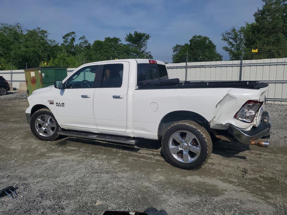 Продаж на аукціоні авто 2016 Ram 1500, vin: 1C6RR7GT5GS370209, номер лоту: 55165866