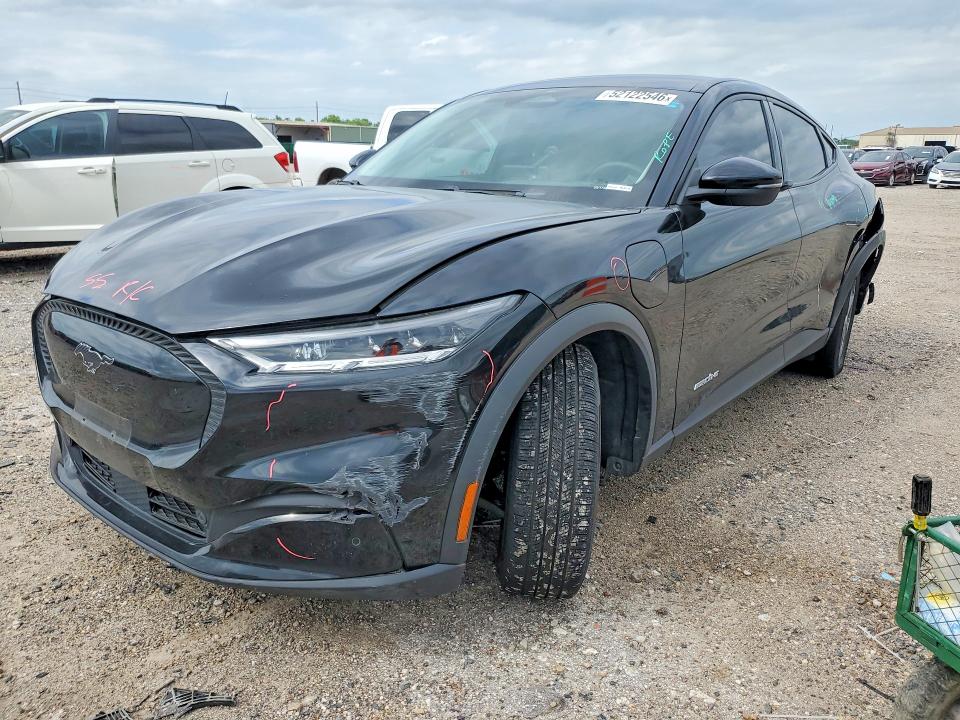 Aukcja sprzedaży 2022 Ford Mustang Mach-e, vin: 3FMTK1RM2NMA14579, numer aukcji: 52122546