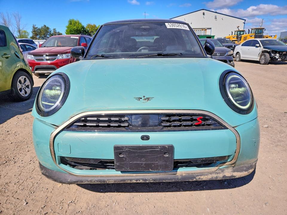 Продажа на аукционе авто 2025 Mini Cooper, vin: WMW23GD01S2X34167, номер лота: 53052616