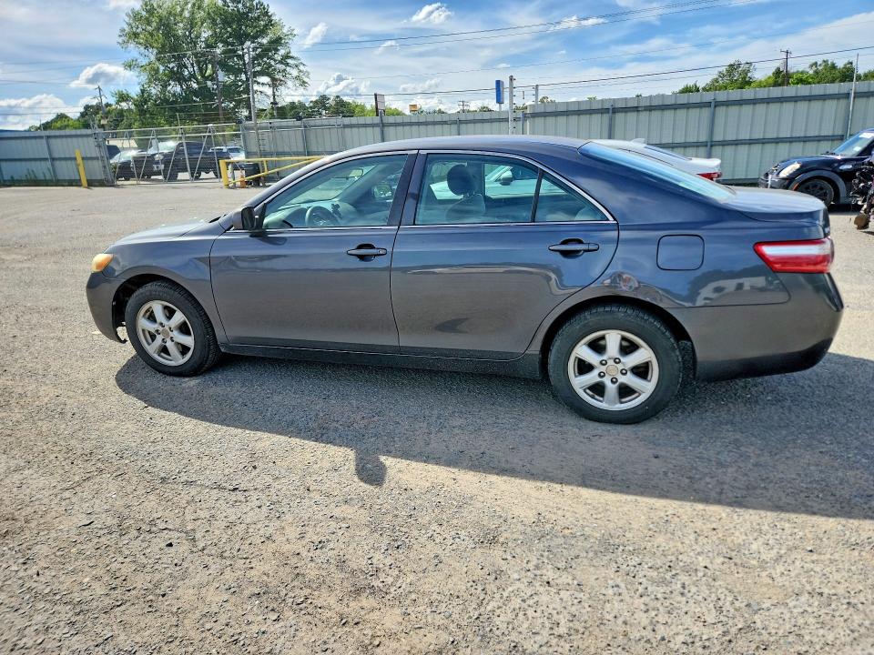 55233926 :رقم المزاد ، 4T1BE46K28U768346 vin ، 2008 Toyota Camry مزاد بيع