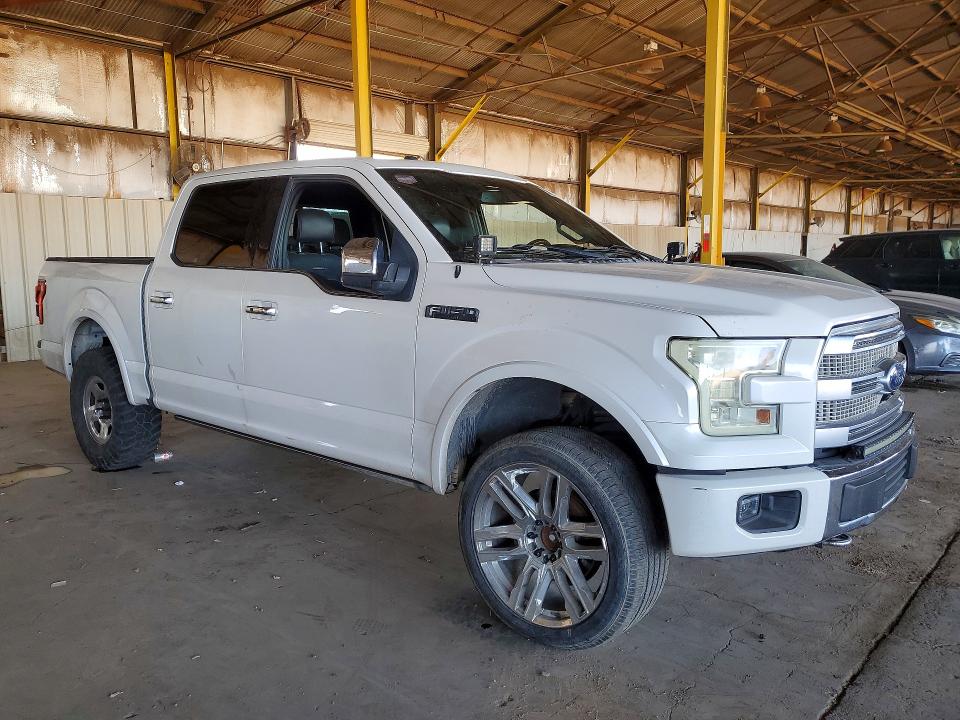 2015 Ford F150 მანქანა იყიდება აუქციონზე, vin: 1FTEW1EFXFFA48103, აუქციონის ნომერი: 53999986