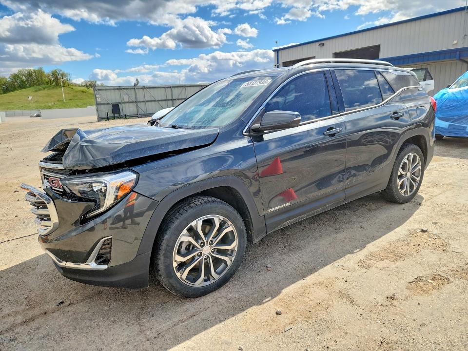 Aukcja sprzedaży 2018 Gmc Terrain, vin: 3GKALVEX5JL352918, numer aukcji: 53137936