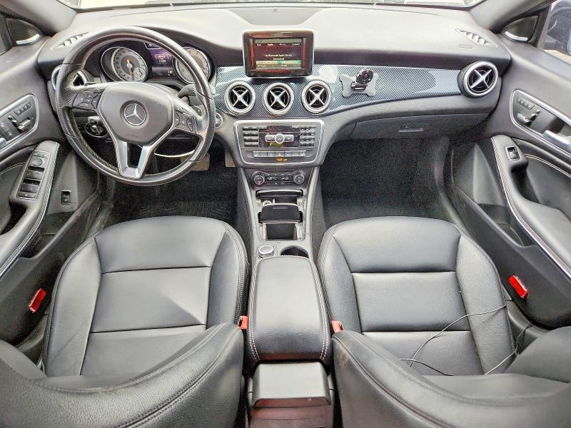 2014 Mercedes-benz Cla მანქანა იყიდება აუქციონზე, vin: WDDSJ4EB4EN156338, აუქციონის ნომერი: 52351756