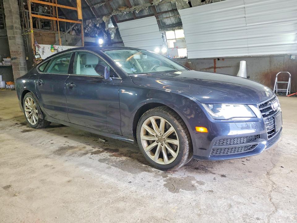 Продажа на аукционе авто 2013 Audi A7, vin: WAU2GAFC4DN028062, номер лота: 52563216