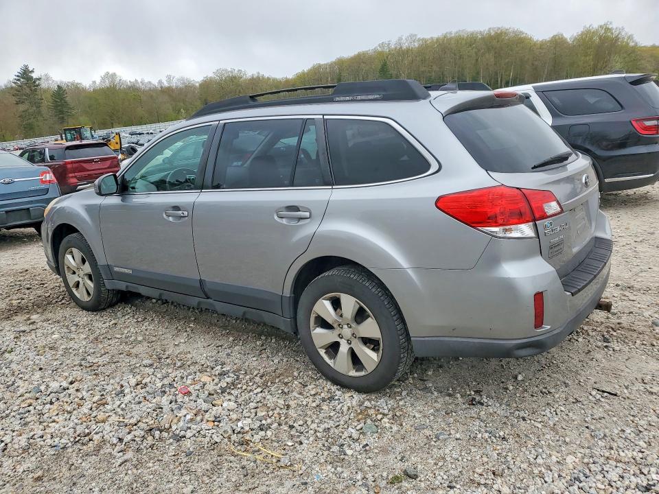 Aukcja sprzedaży 2011 Subaru Outback, vin: 4S4BRDLC8B2391655, numer aukcji: 52749986