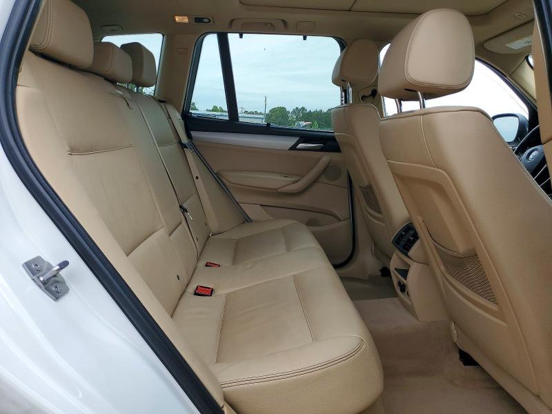 Продаж на аукціоні авто 2011 Bmw X3, vin: 5UXWX7C51BL735074, номер лоту: 52742726