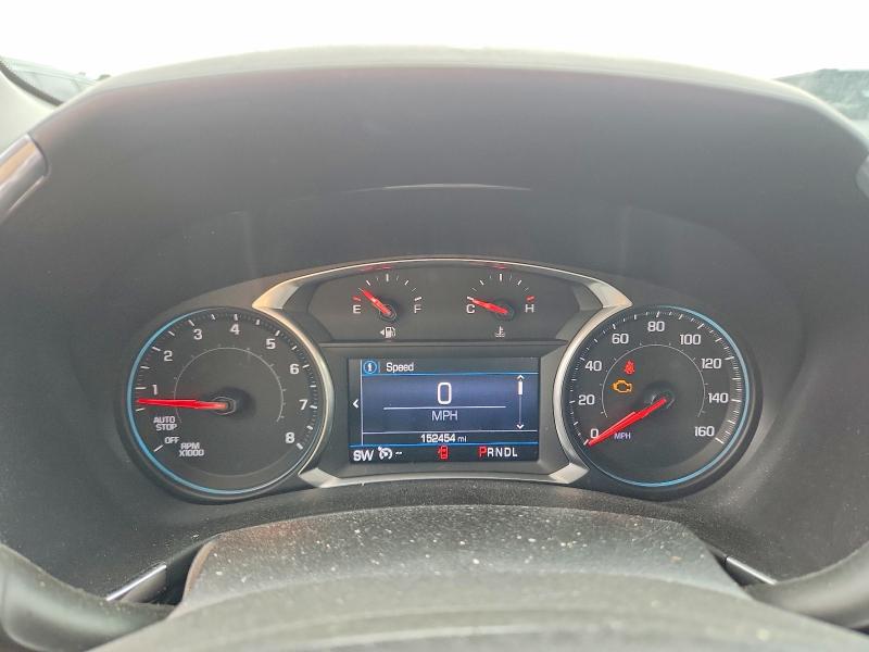 Продаж на аукціоні авто 2019 Chevrolet Equinox, vin: 2GNAXKEV8K6219712, номер лоту: 54606066