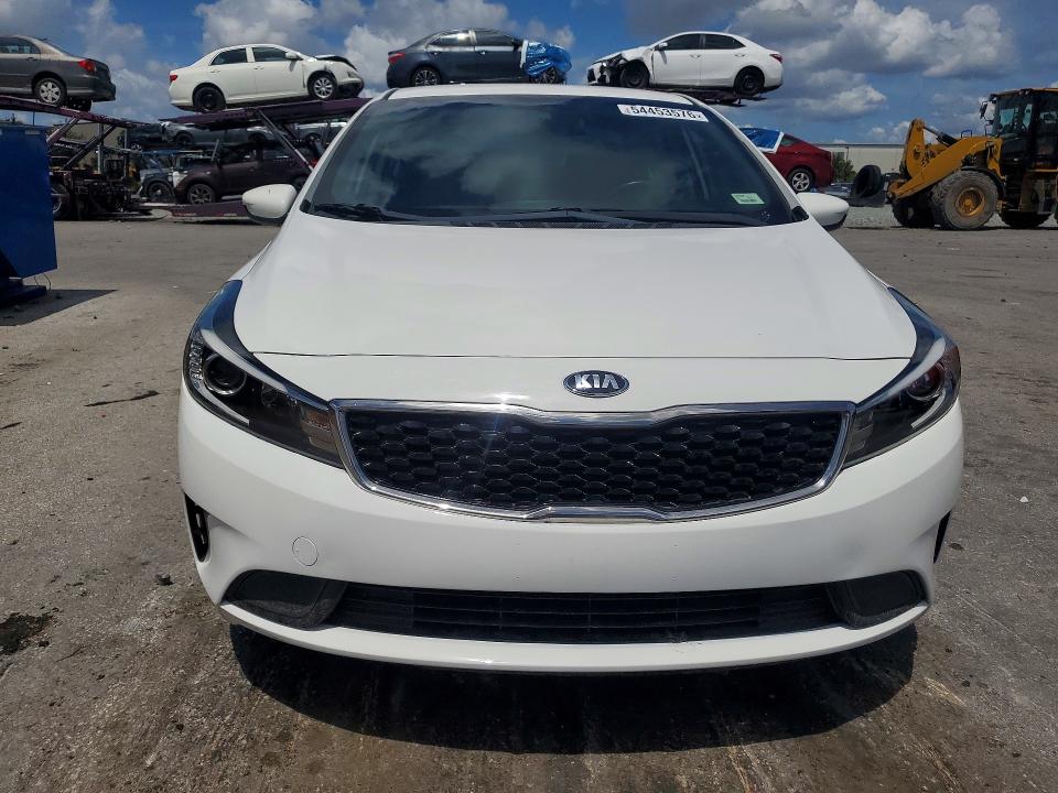 Продаж на аукціоні авто 2017 Kia Forte, vin: 3KPFL4A72HE137688, номер лоту: 54453576