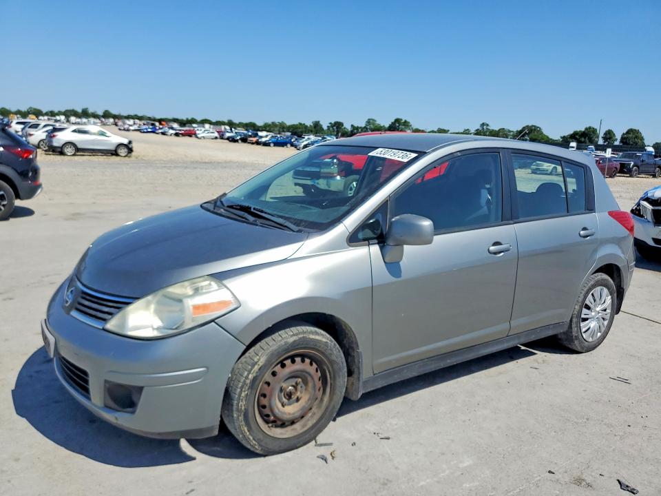 2009 Nissan Versa მანქანა იყიდება აუქციონზე, vin: 3N1BC13E19L371331, აუქციონის ნომერი: 53019736