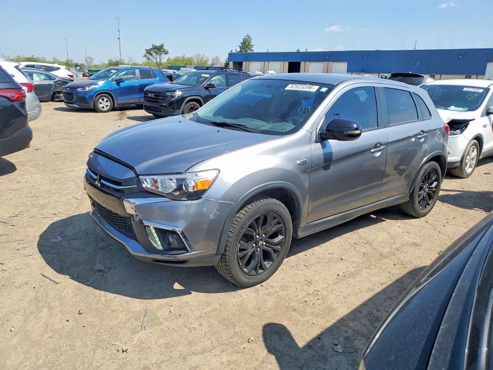 Aukcja sprzedaży 2019 Mitsubishi Outlander Sport, vin: JA4AR3AU5KU009621, numer aukcji: 52523396