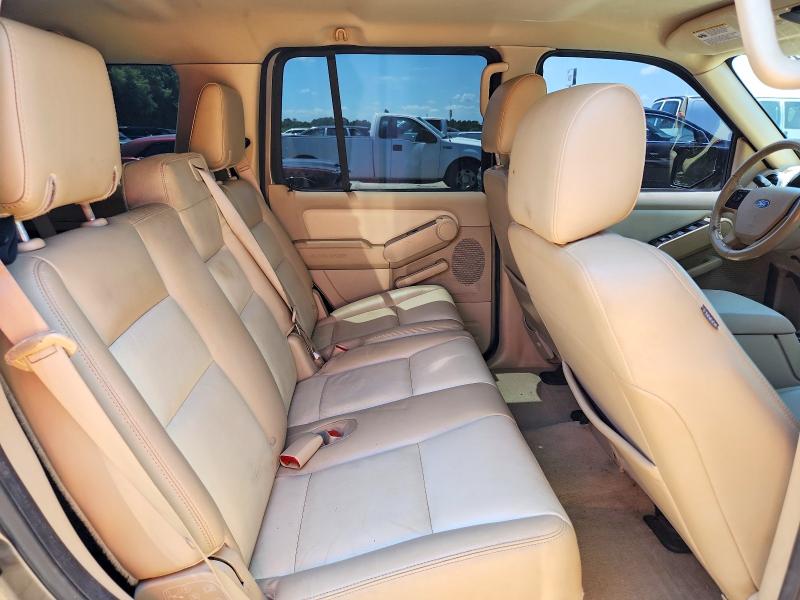 53292496 :رقم المزاد ، 1FMEU63E26UA26701 vin ، 2006 Ford Explorer مزاد بيع