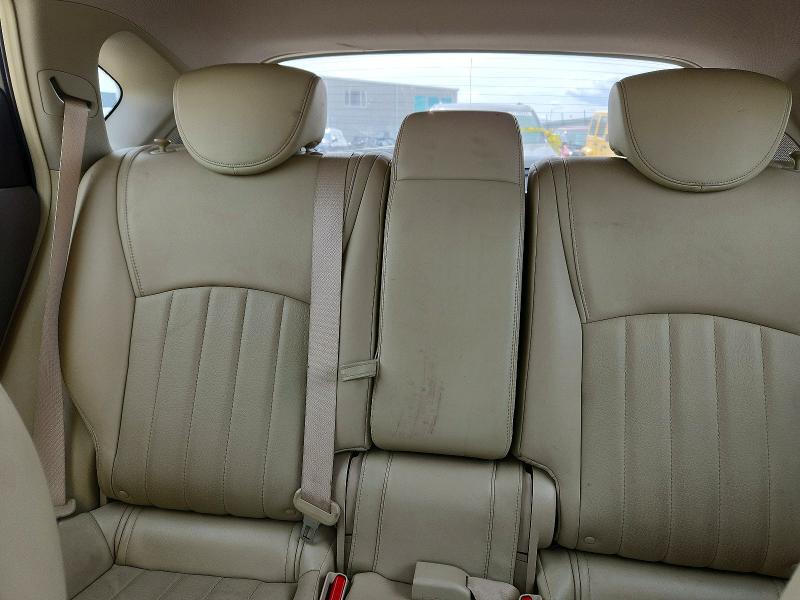 Auction sale of the 2012 Infiniti Ex35, vin: JN1AJ0HR9CM452453, lot number: 51616256
