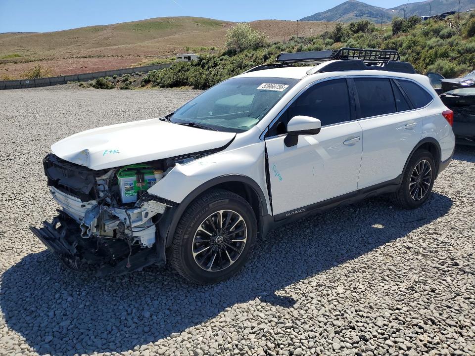 Aukcja sprzedaży 2018 Subaru Outback, vin: 4S4BSACC4J3210935, numer aukcji: 53966756