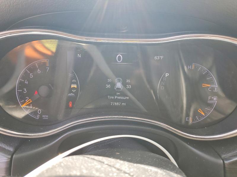 52995236 :رقم المزاد ، 1C4RJFBG3LC271235 vin ، 2020 Jeep Grand Cherokee مزاد بيع