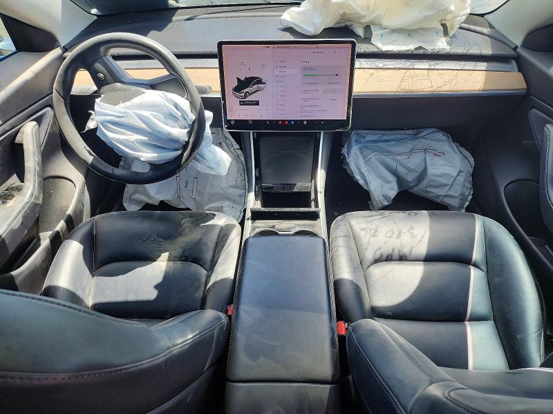 Продажа на аукционе авто 2018 Tesla Model 3, vin: 5YJ3E1EA5JF176325, номер лота: 47162516