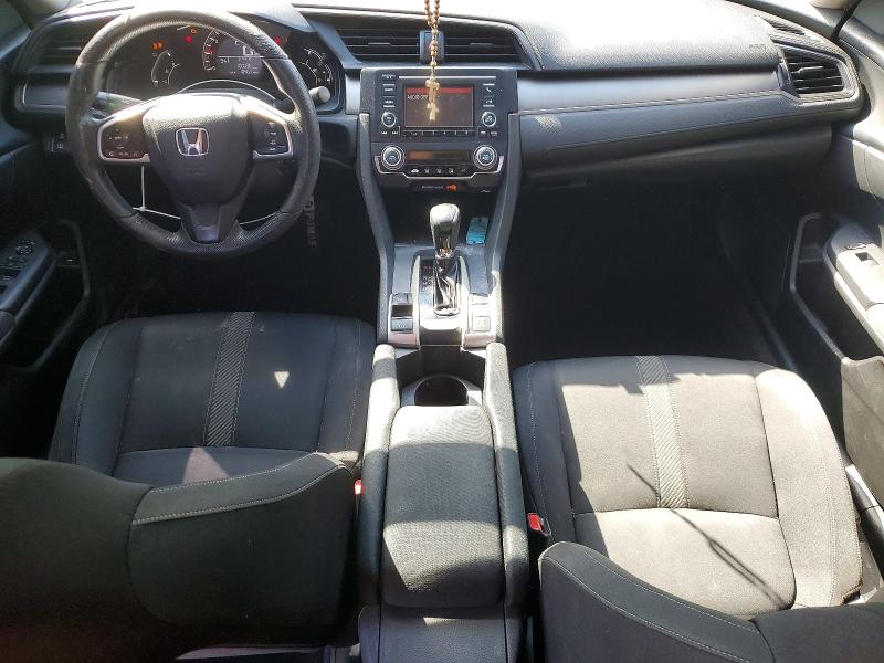 2016 Honda Civic მანქანა იყიდება აუქციონზე, vin: 2HGFC2F56GH543327, აუქციონის ნომერი: 54892506