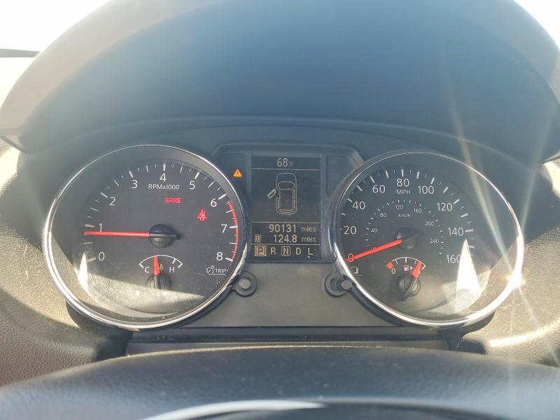 53435306 :رقم المزاد ، JN8AS5MV3BW296699 vin ، 2011 Nissan Rogue مزاد بيع