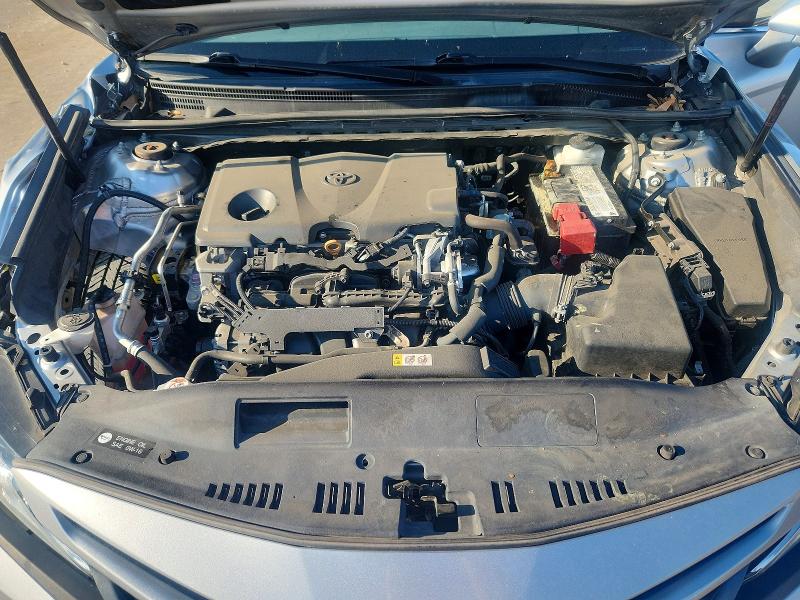 55520616 :رقم المزاد ، 4T1G11AK2LU333536 vin ، 2020 Toyota Camry مزاد بيع