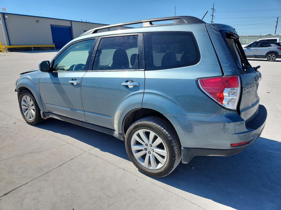 Aukcja sprzedaży 2011 Subaru Forester, vin: JF2SHBCC5BH732701, numer aukcji: 53136286
