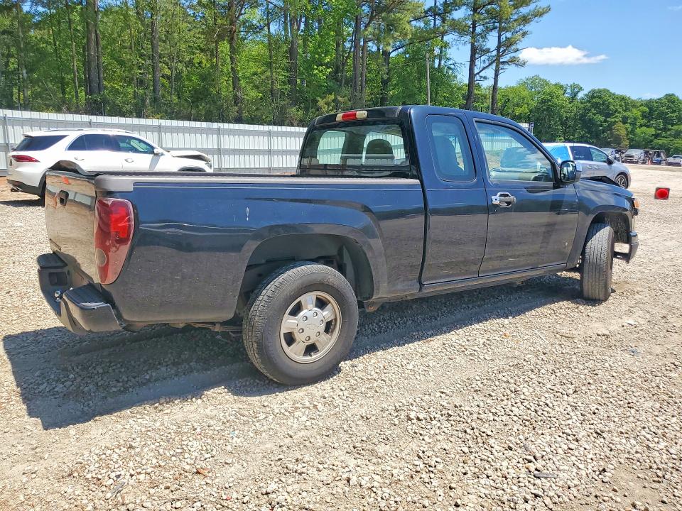 Продаж на аукціоні авто 2008 Chevrolet Colorado, vin: 1GCCS299888227888, номер лоту: 53806796
