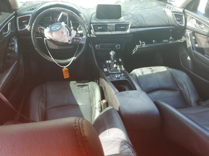 Продажа на аукционе авто 2017 Mazda 3, vin: 3MZBN1M31HM137748, номер лота: 54755846