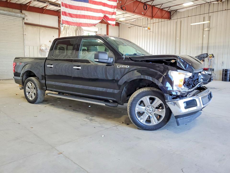 Продажа на аукционе авто 2018 Ford F150, vin: 1FTEW1EP5JFA03426, номер лота: 54402436