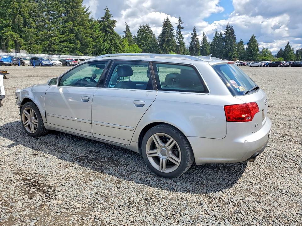 55187486 :رقم المزاد ، WAUKF78E17A017665 vin ، 2007 Audi A4 مزاد بيع