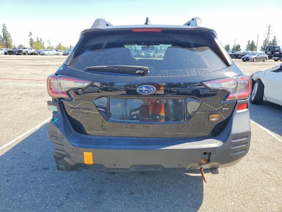 Aukcja sprzedaży 2023 Subaru Outback, vin: 4S4BTGUD6P3223413, numer aukcji: 52762686