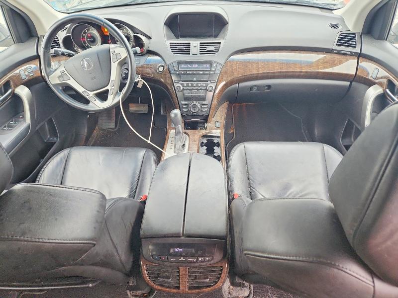 Продаж на аукціоні авто 2012 Acura Mdx, vin: 2HNYD2H30CH502907, номер лоту: 55040986