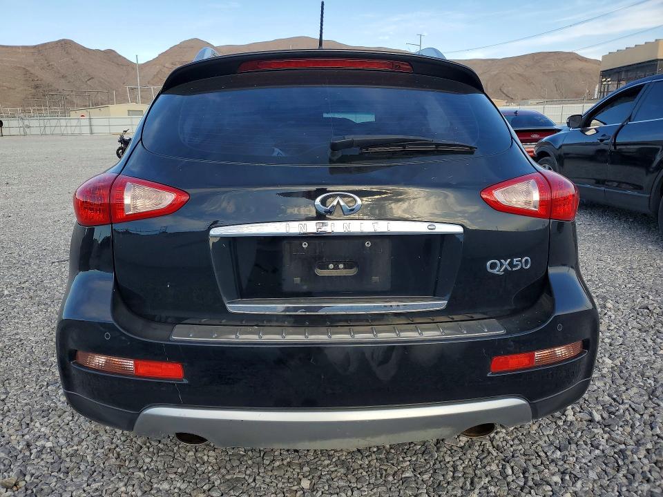 54149296 :رقم المزاد ، JN1BJ0RP6GM231805 vin ، 2016 Infiniti Qx50 مزاد بيع