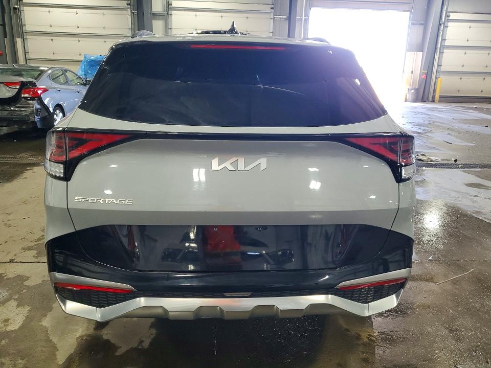 Aukcja sprzedaży 2023 Kia Sportage, vin: 5XYK53AF0PG045829, numer aukcji: 52707526