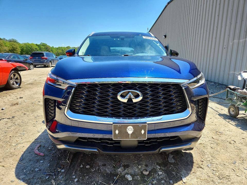 Aukcja sprzedaży 2023 Infiniti Qx60, vin: 5N1DL1GS8PC333315, numer aukcji: 52852156