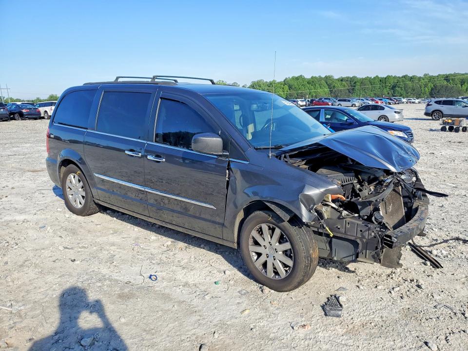 Продажа на аукционе авто 2016 Chrysler Town & Country, vin: 2C4RC1BG9GR142491, номер лота: 51904056