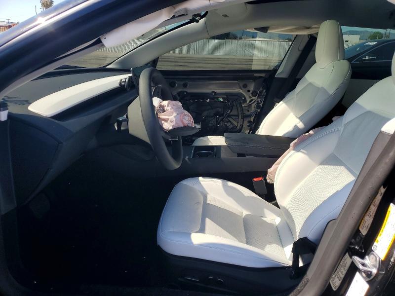 54189506 :رقم المزاد ، 5YJ3E1EA4TF146445 vin ، 2026 Tesla Model 3 مزاد بيع