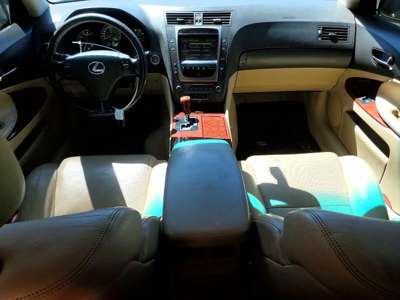 Продажа на аукционе авто 2006 Lexus Gs, vin: JTHCH96S860009426, номер лота: 52946316