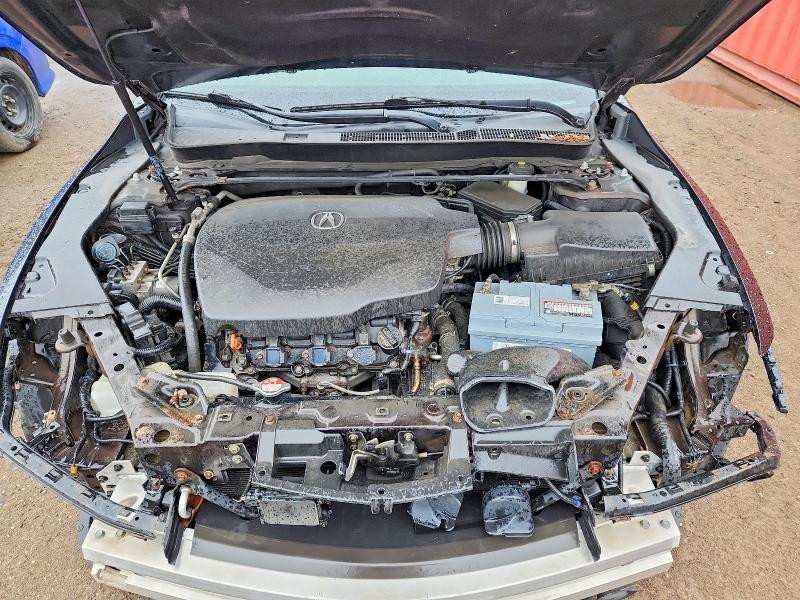 Aukcja sprzedaży 2015 Acura Tlx, vin: 19UUB3F73FA803553, numer aukcji: 52154046